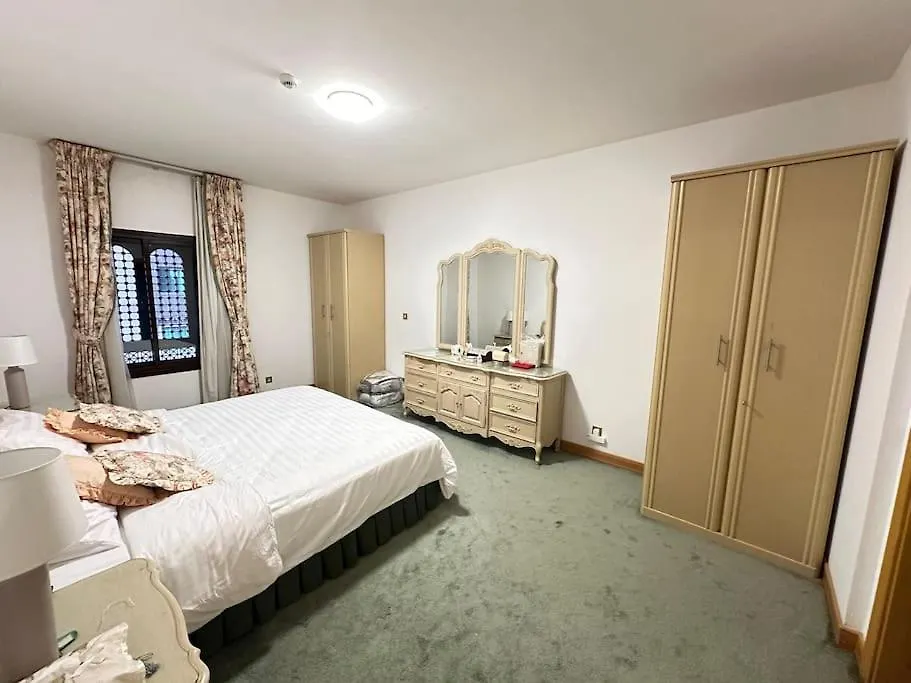 Dar Kholoud Taibah Luxury Suite - Masjid Nabawi Steps Away Medina Arabia Saudita