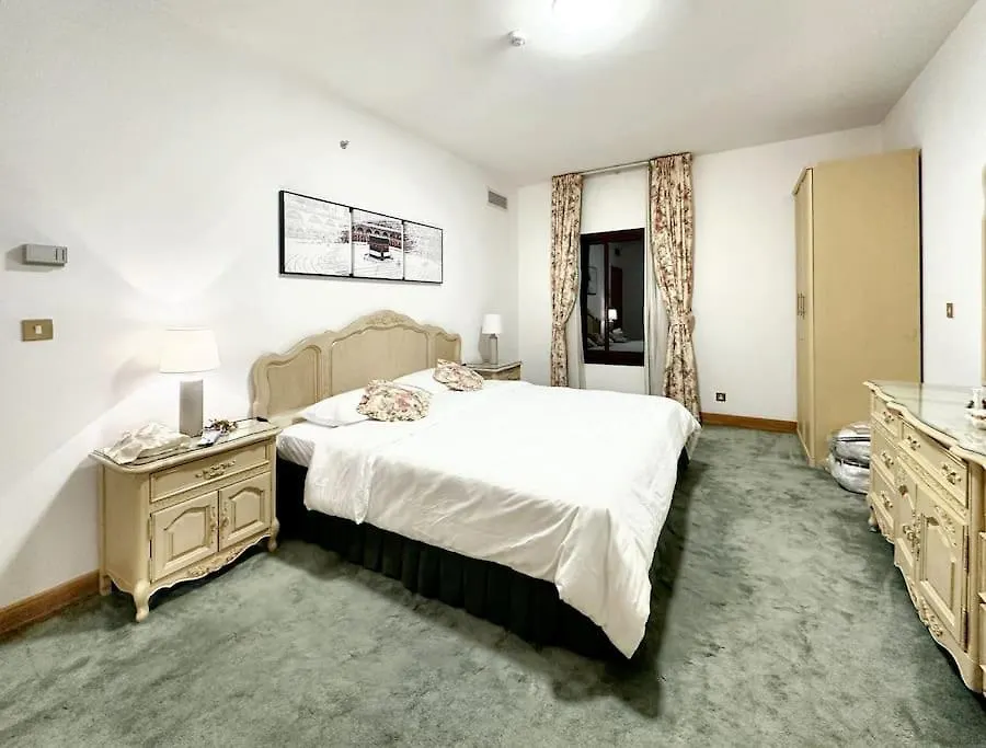 Appartamento Dar Kholoud Taibah Luxury Suite - Masjid Nabawi Steps Away Medina