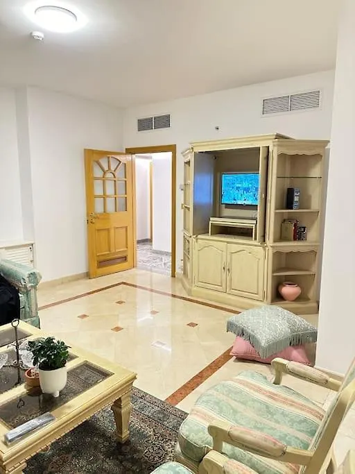 Appartamento Dar Kholoud Taibah Luxury Suite - Masjid Nabawi Steps Away Medina