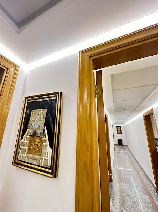 Appartamento Dar Kholoud Taibah Luxury Suite - Masjid Nabawi Steps Away Medina